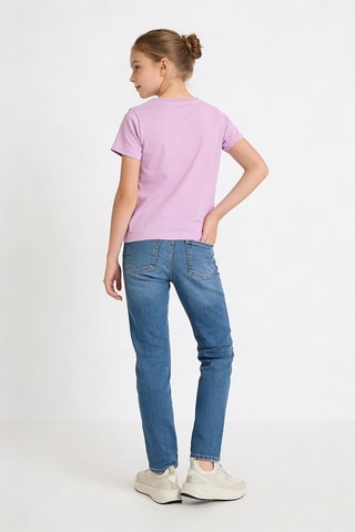T-shirt - Lilas