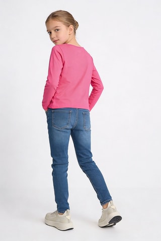 T-shirt - Fuchsia