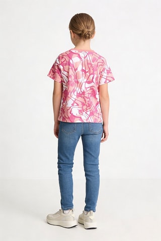 T-shirt - Rose
