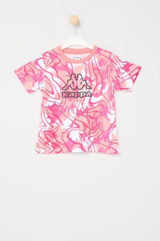 T-shirt - Rose