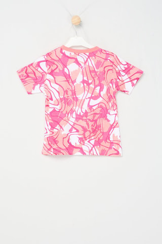 T-shirt - Rose