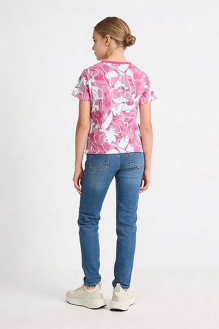 T-shirt - Fuchsia