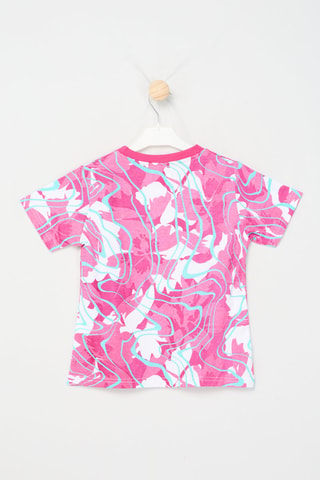 T-shirt - Fuchsia
