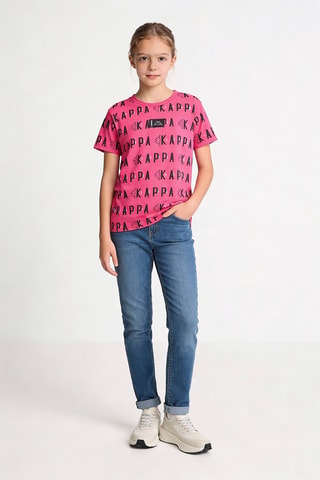 T-shirt - Fuchsia
