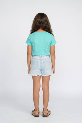 T-shirt - Turquoise