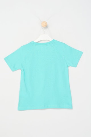 T-shirt - Turquoise