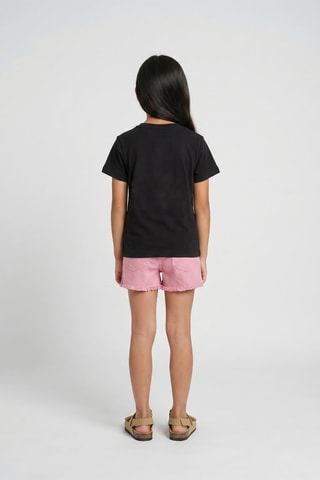 T-shirt - Noir