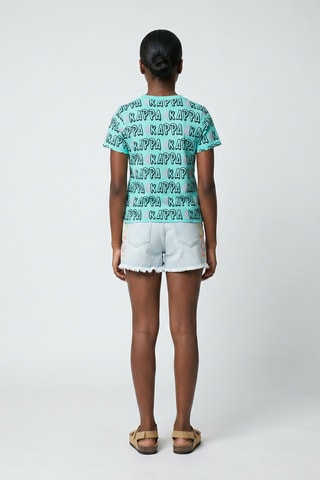 T-shirt - Turquoise