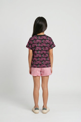T-shirt - Noir