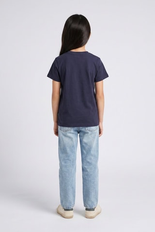 T-shirt - Bleu foncé