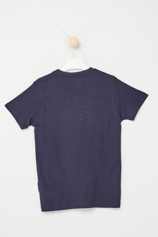 T-shirt - Bleu foncé