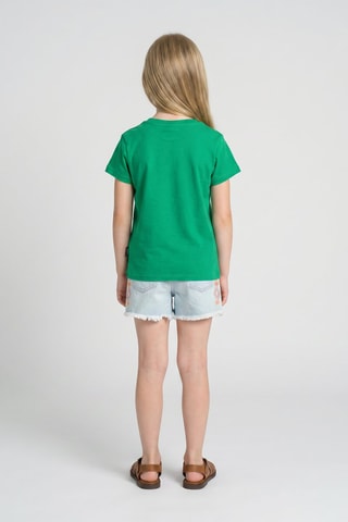 T-shirt - Vert
