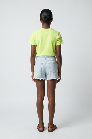 T-shirt - Jaune