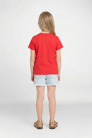 T-shirt - Rouge