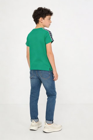 T-shirt - Vert