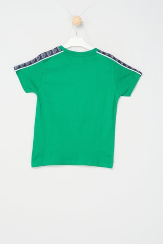 T-shirt - Vert