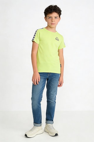 T-shirt - Jaune