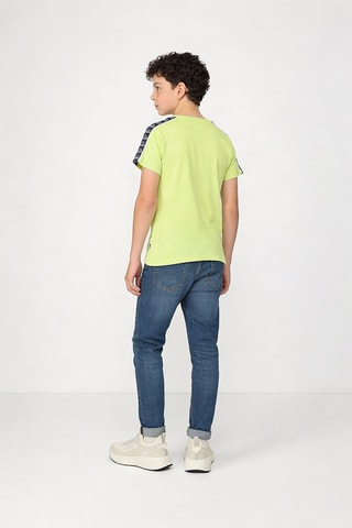 T-shirt - Jaune