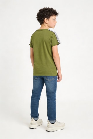 T-shirt - Vert