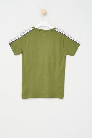 T-shirt - Vert