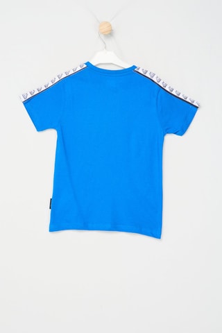 T-shirt - Bleu