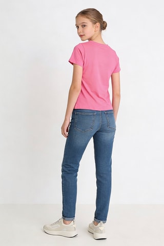 T-shirt - Rose