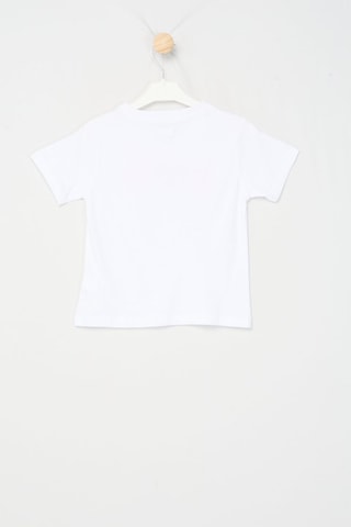 T-shirt - Blanc