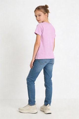 T-shirt - Lilas