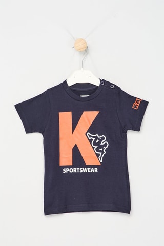 T-shirt - Bleu marine