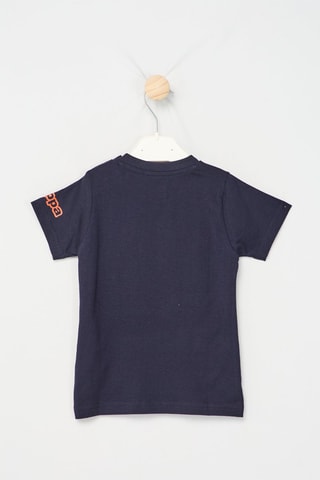 T-shirt - Bleu marine