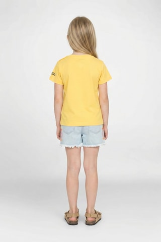 T-shirt - Jaune