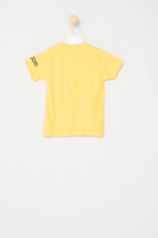 T-shirt - Jaune
