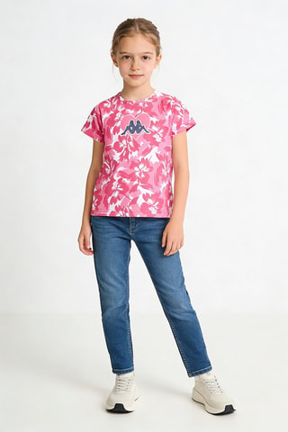 T-shirt - Fuchsia