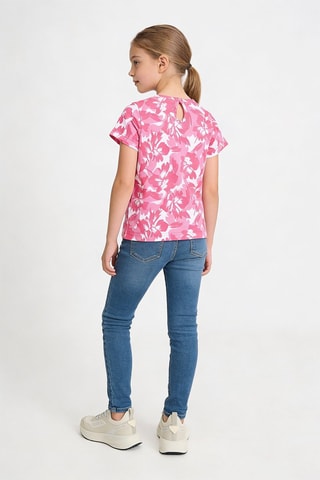 T-shirt - Fuchsia