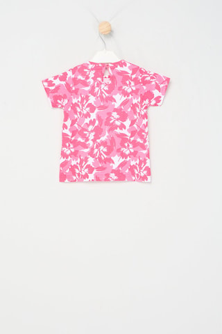 T-shirt - Fuchsia