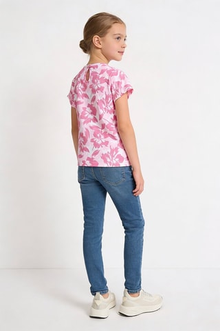 T-shirt - Rose