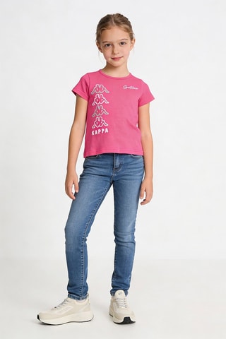 T-shirt - Fuchsia