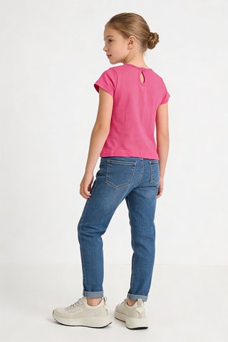 T-shirt - Fuchsia