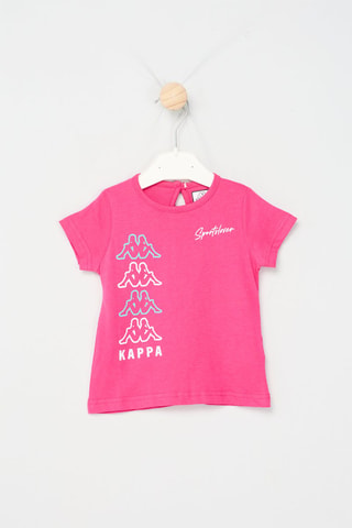 T-shirt - Fuchsia