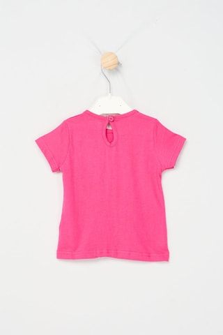 T-shirt - Fuchsia