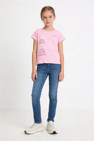 T-shirt - Rose