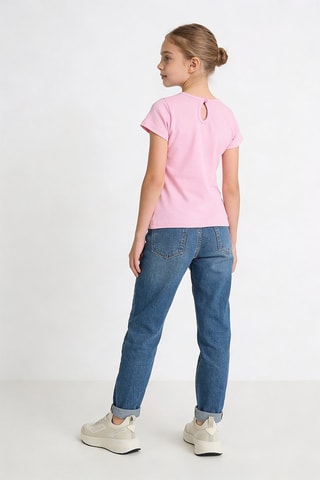 T-shirt - Rose