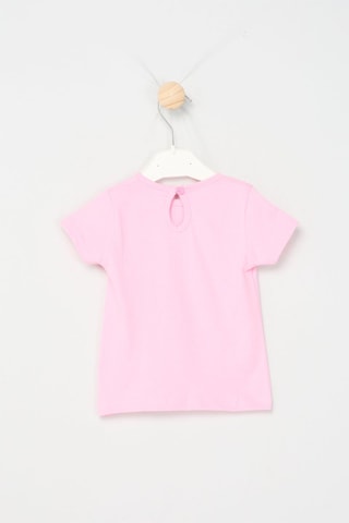T-shirt - Rose