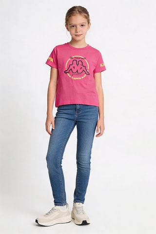 T-shirt - Fuchsia