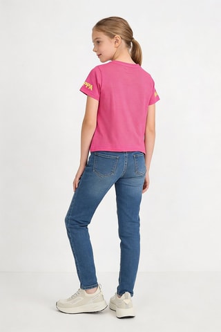 T-shirt - Fuchsia