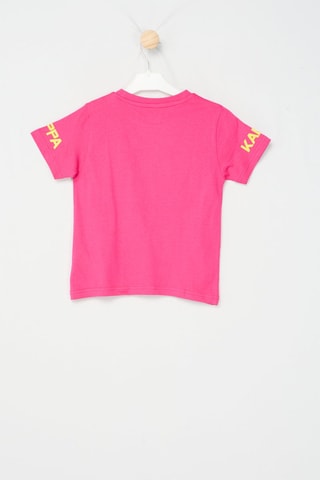 T-shirt - Fuchsia
