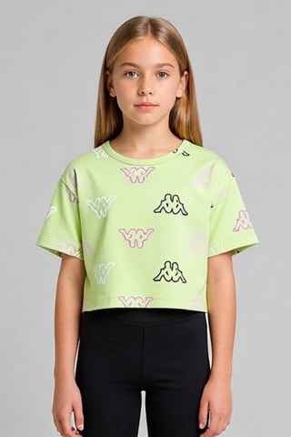 T-shirt - Vert clair