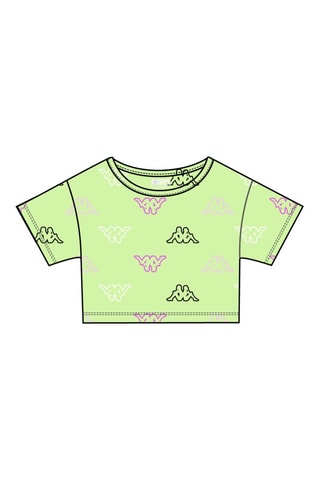 T-shirt - Vert clair