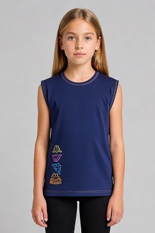 T-shirt - Bleu marine