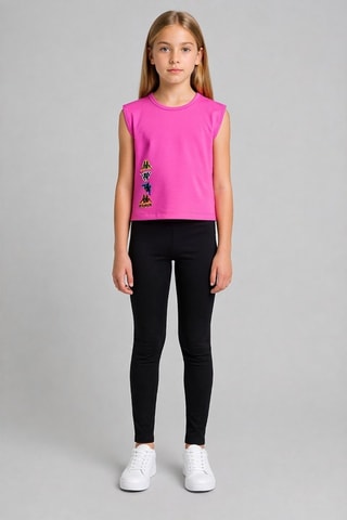 T-shirt - Fuchsia